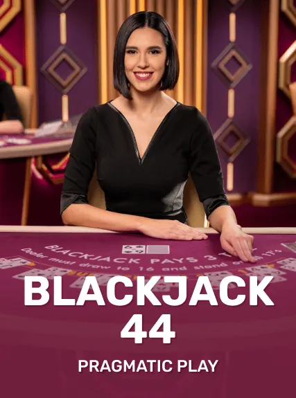 Blackjack 44 - Ruby